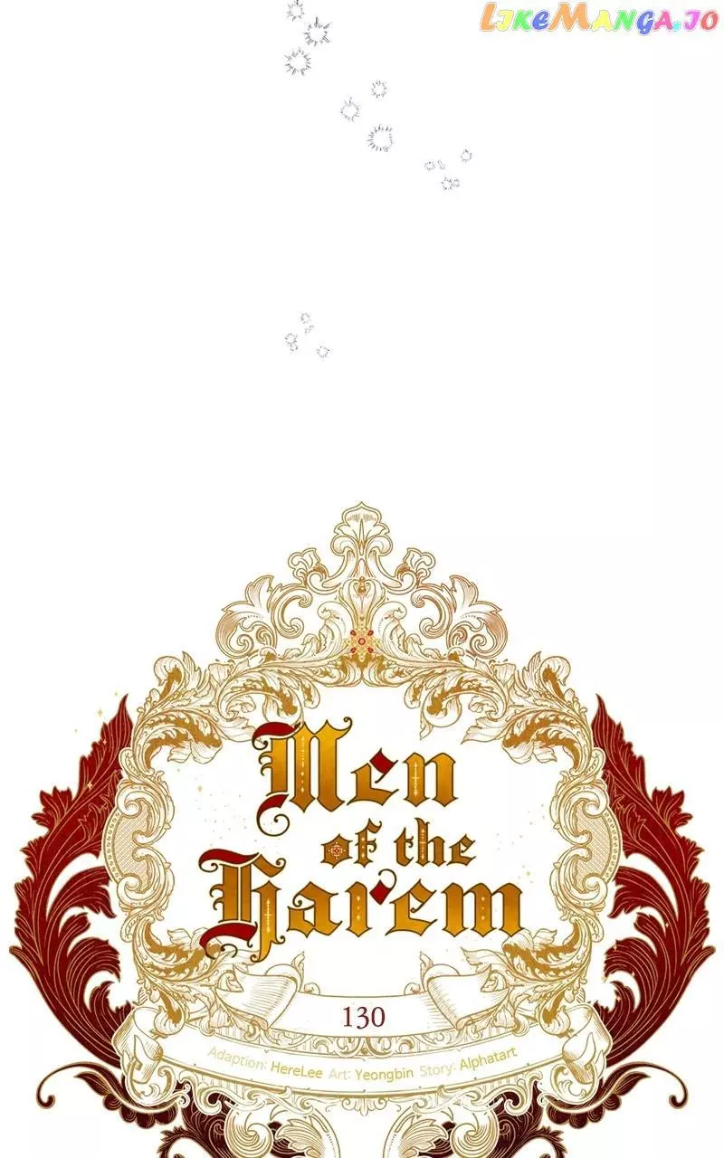 men of the harem Chapter 133 page 14
