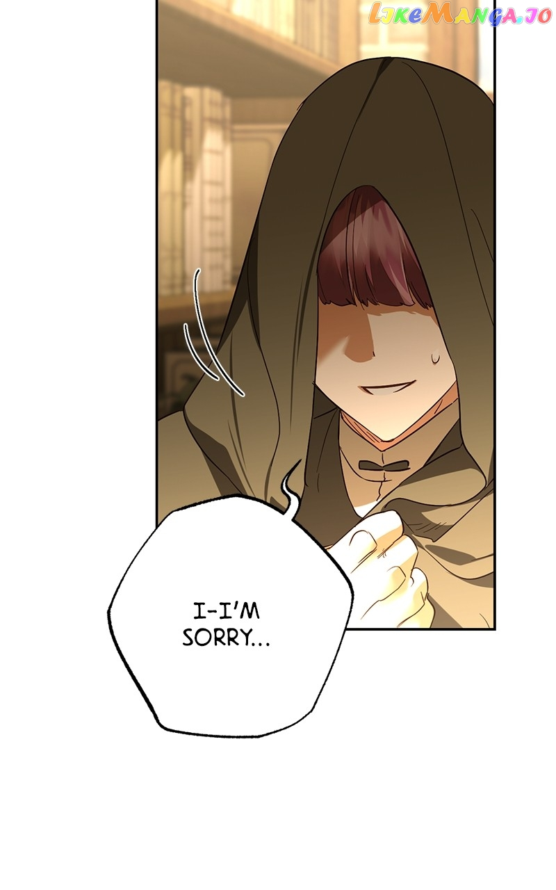 men of the harem Chapter 134 page 3
