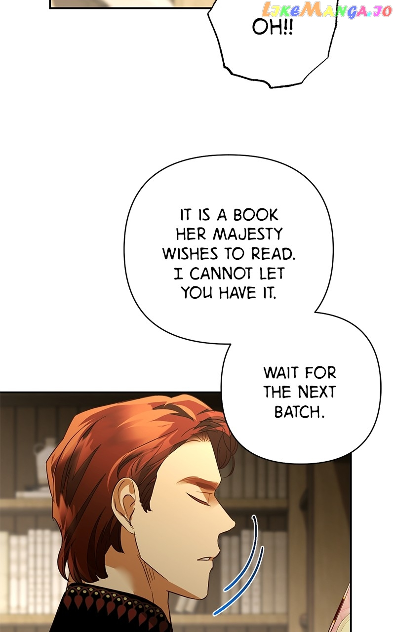 men of the harem Chapter 134 page 9