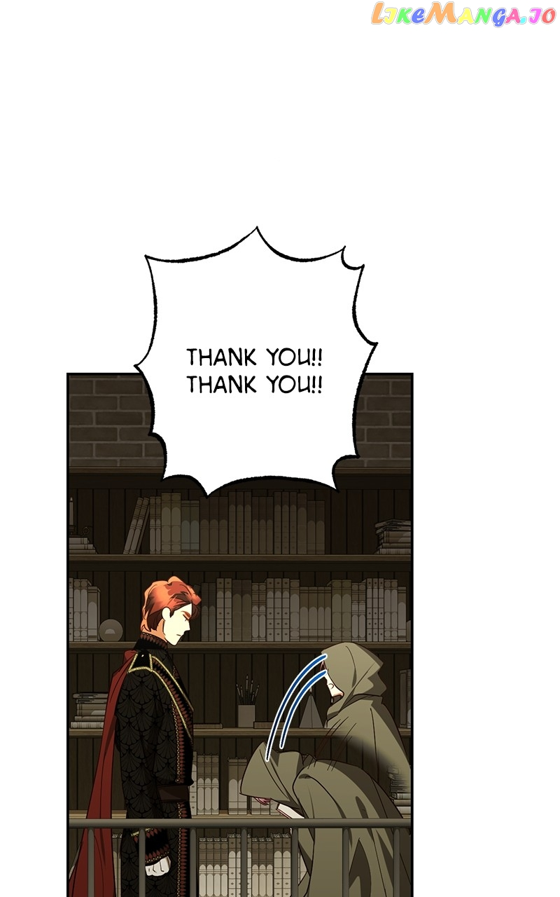men of the harem Chapter 134 page 19