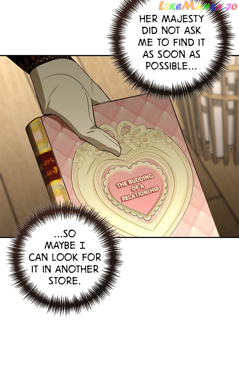 men of the harem Chapter 134 page 17