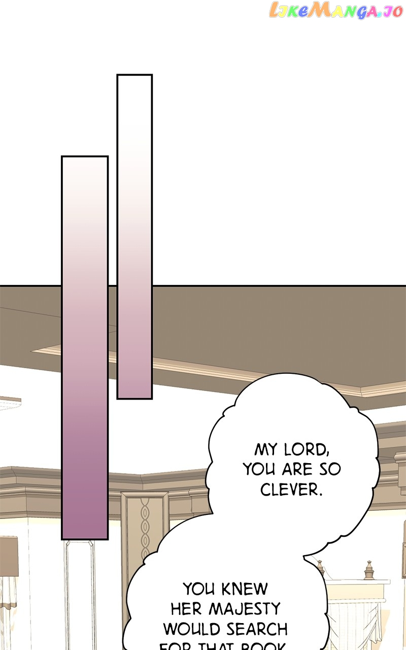 men of the harem Chapter 134 page 23