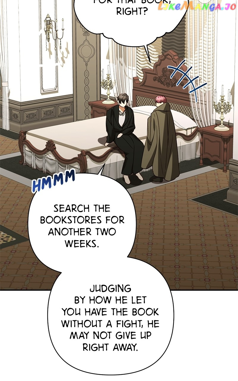 men of the harem Chapter 134 page 24