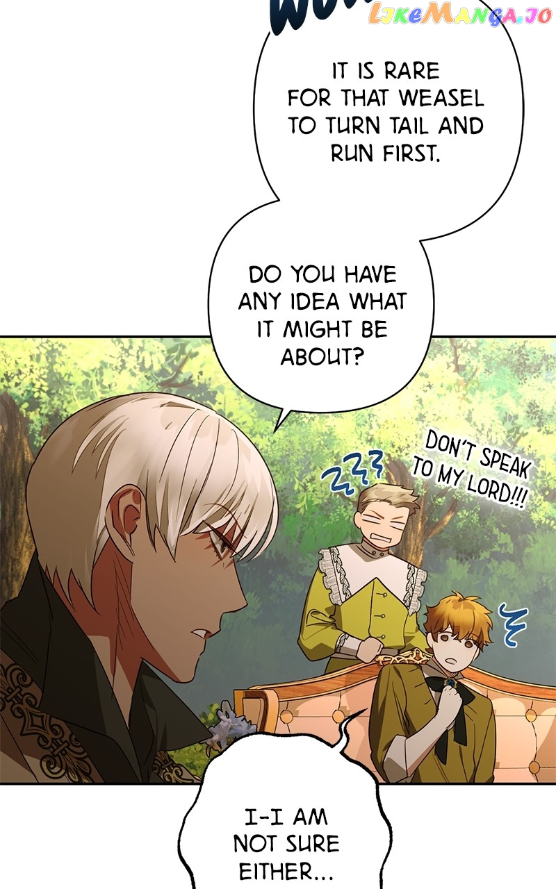 men of the harem Chapter 134 page 60