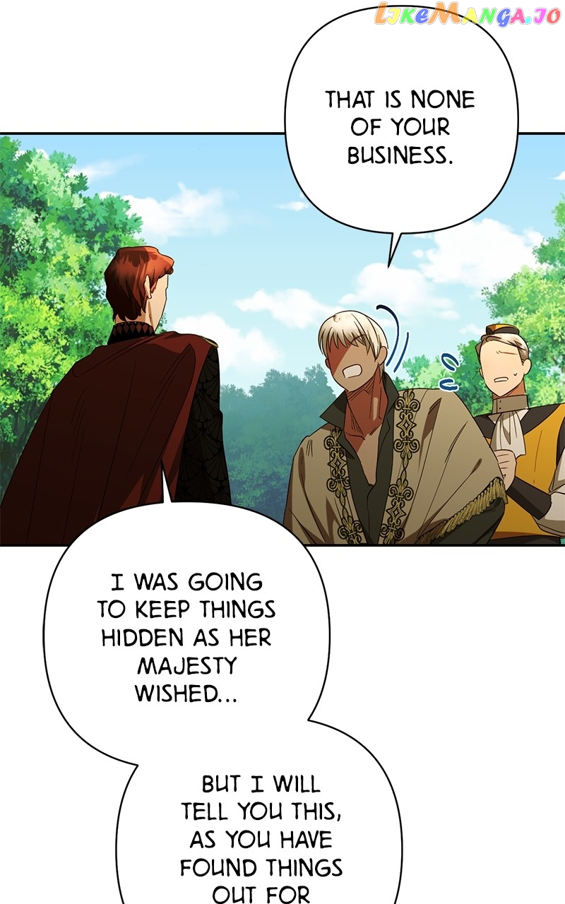 men of the harem Chapter 135 page 23