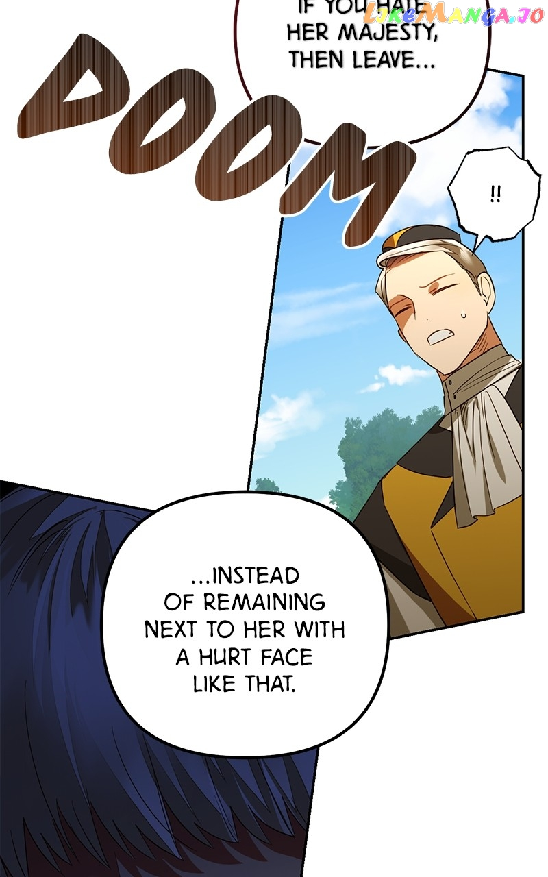 men of the harem Chapter 135 page 32