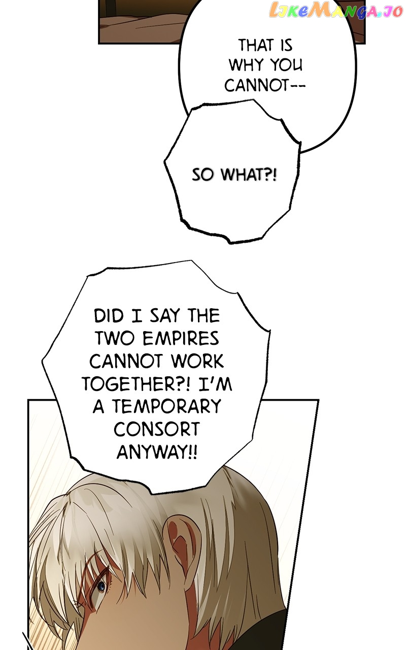 men of the harem Chapter 135 page 43