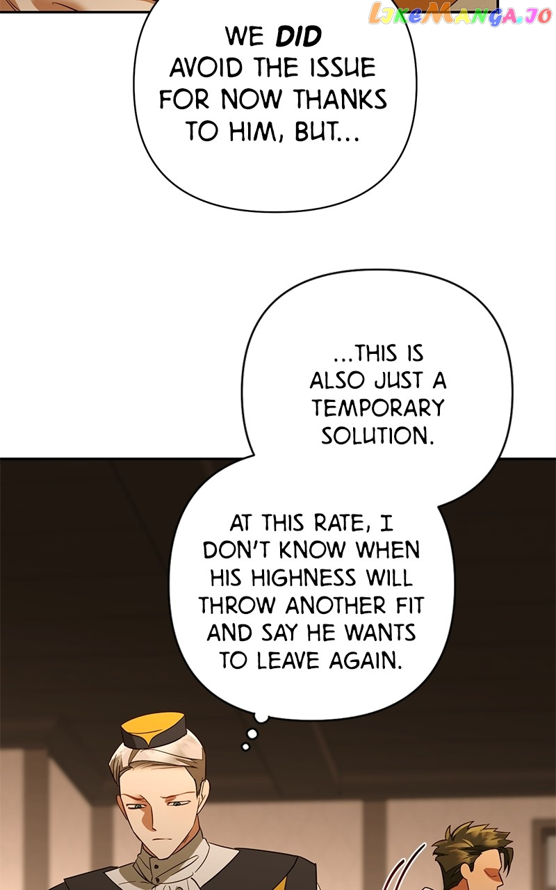 men of the harem Chapter 135 page 57