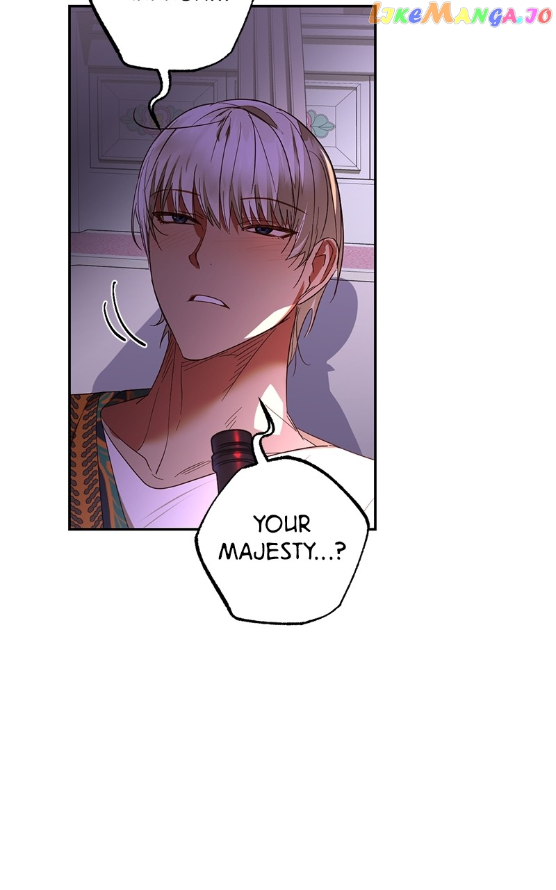 men of the harem Chapter 135 page 70