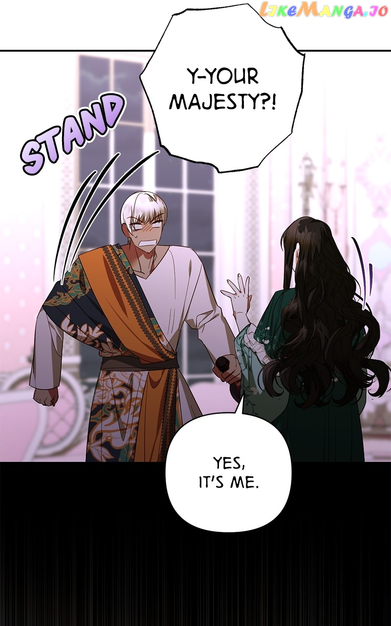 men of the harem Chapter 135 page 74