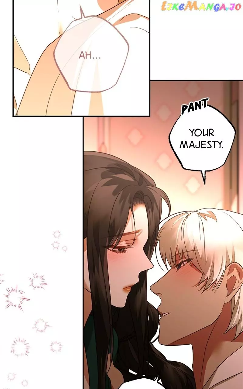 men of the harem Chapter 136 page 25