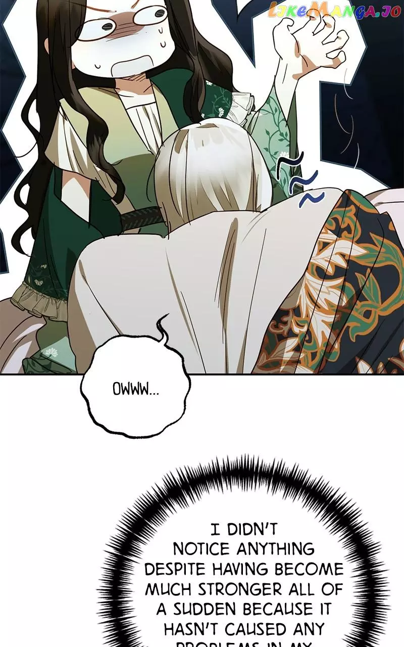 men of the harem Chapter 136 page 33