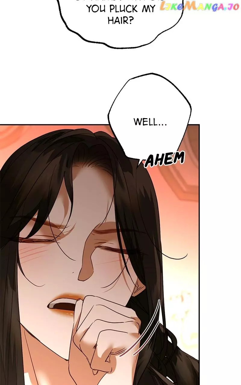 men of the harem Chapter 136 page 35