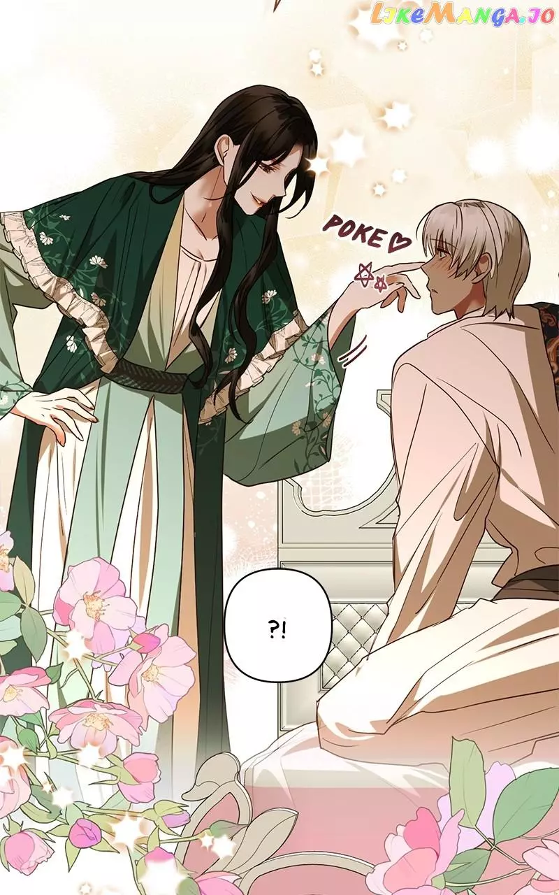 men of the harem Chapter 136 page 42