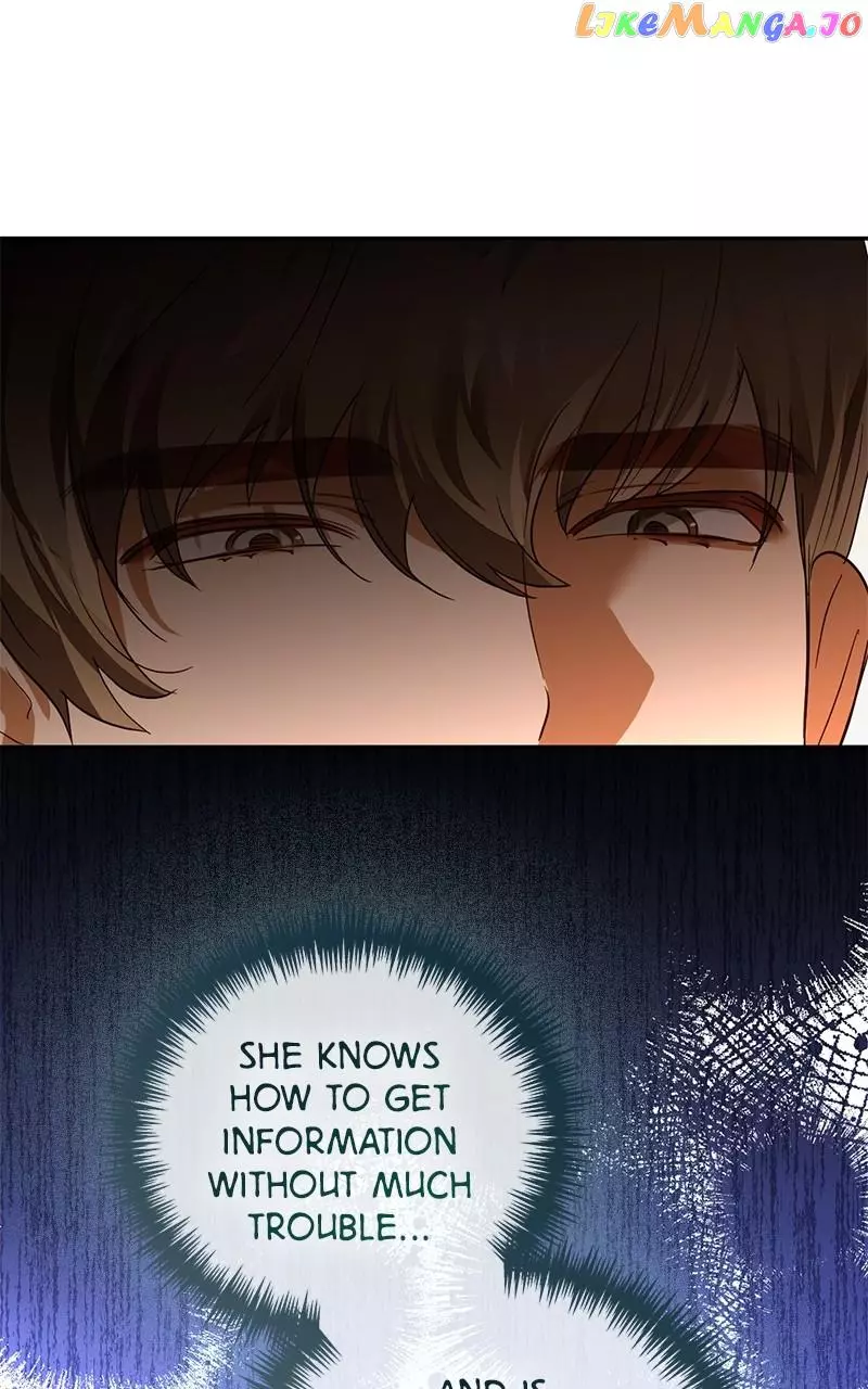 men of the harem Chapter 136 page 70