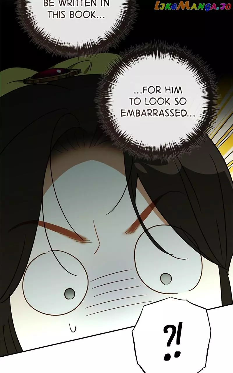 men of the harem Chapter 136 page 88