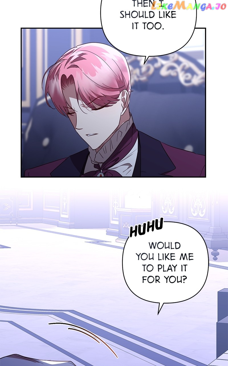 men of the harem Chapter 137 page 7