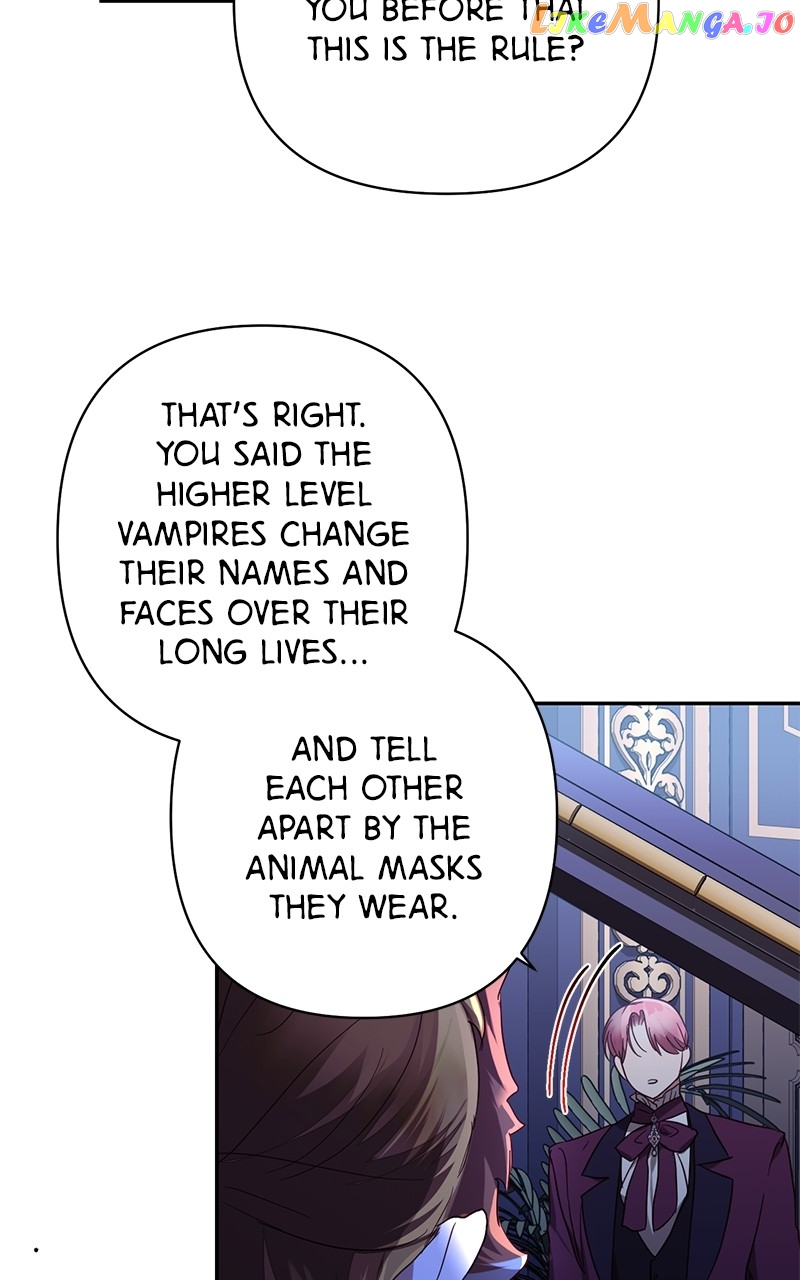 men of the harem Chapter 137 page 19