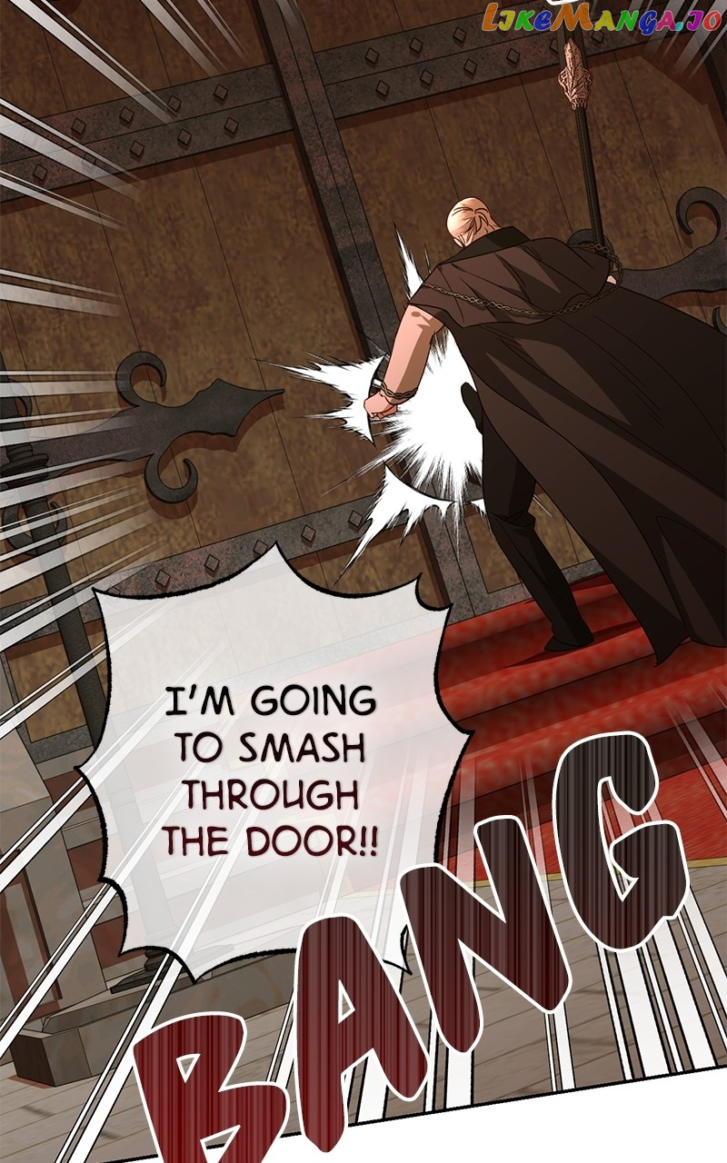 men of the harem Chapter 137 page 39