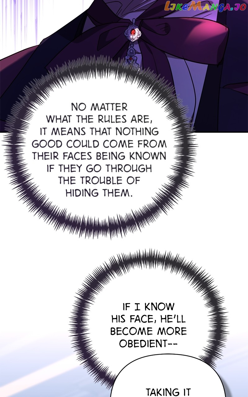 men of the harem Chapter 137 page 22