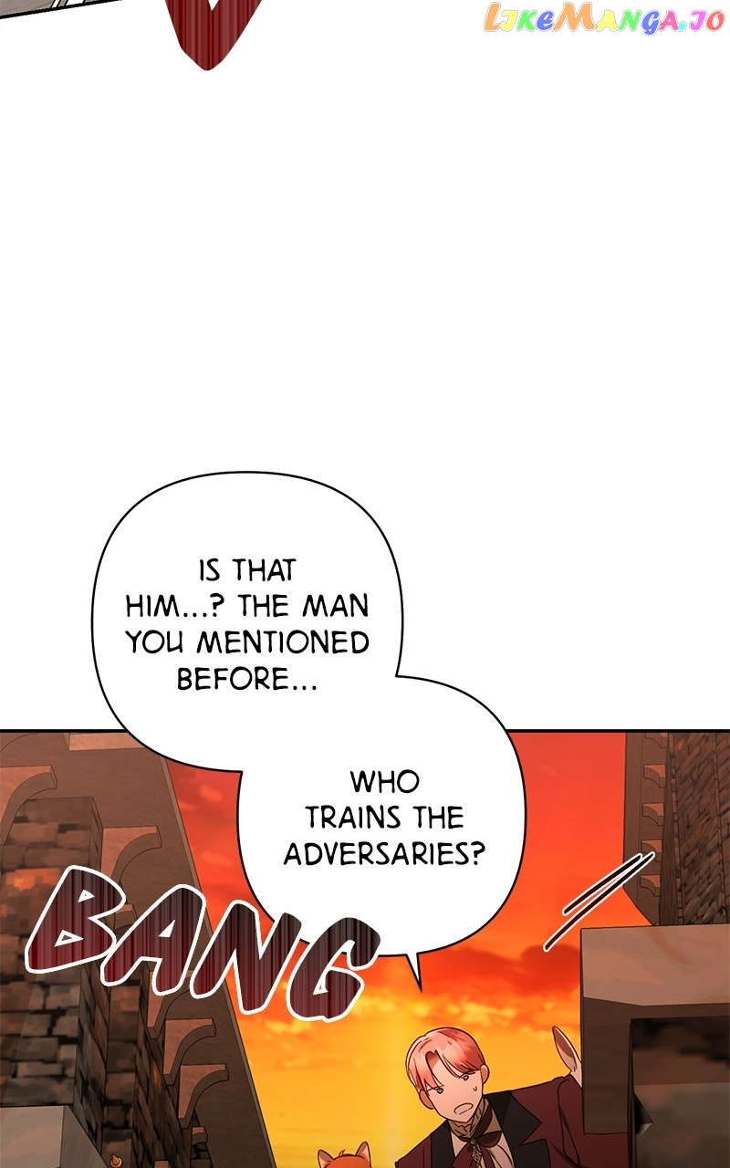 men of the harem Chapter 137 page 40