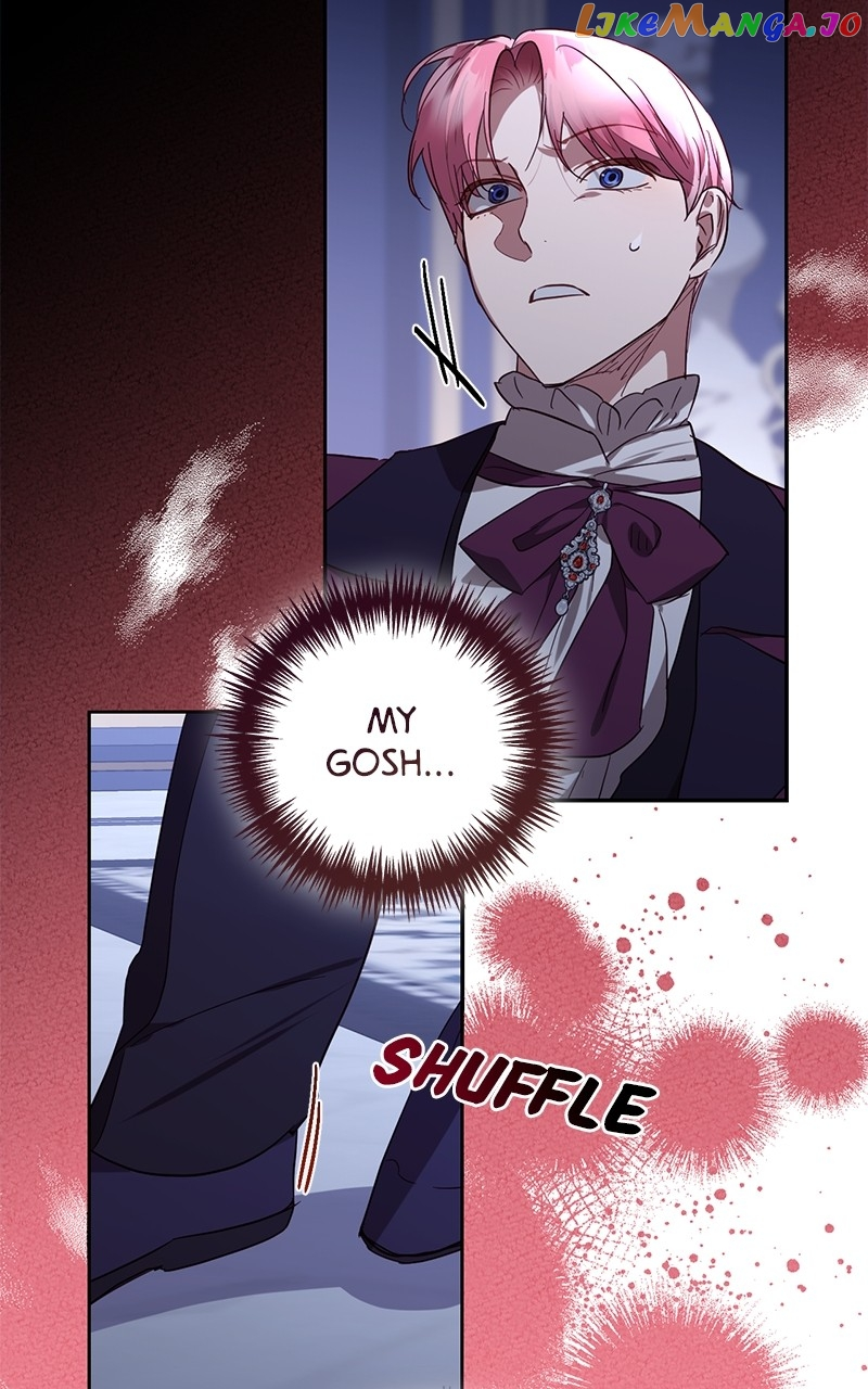 men of the harem Chapter 137 page 29