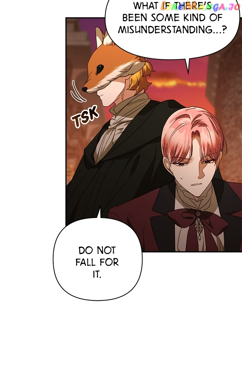 men of the harem Chapter 137 page 52