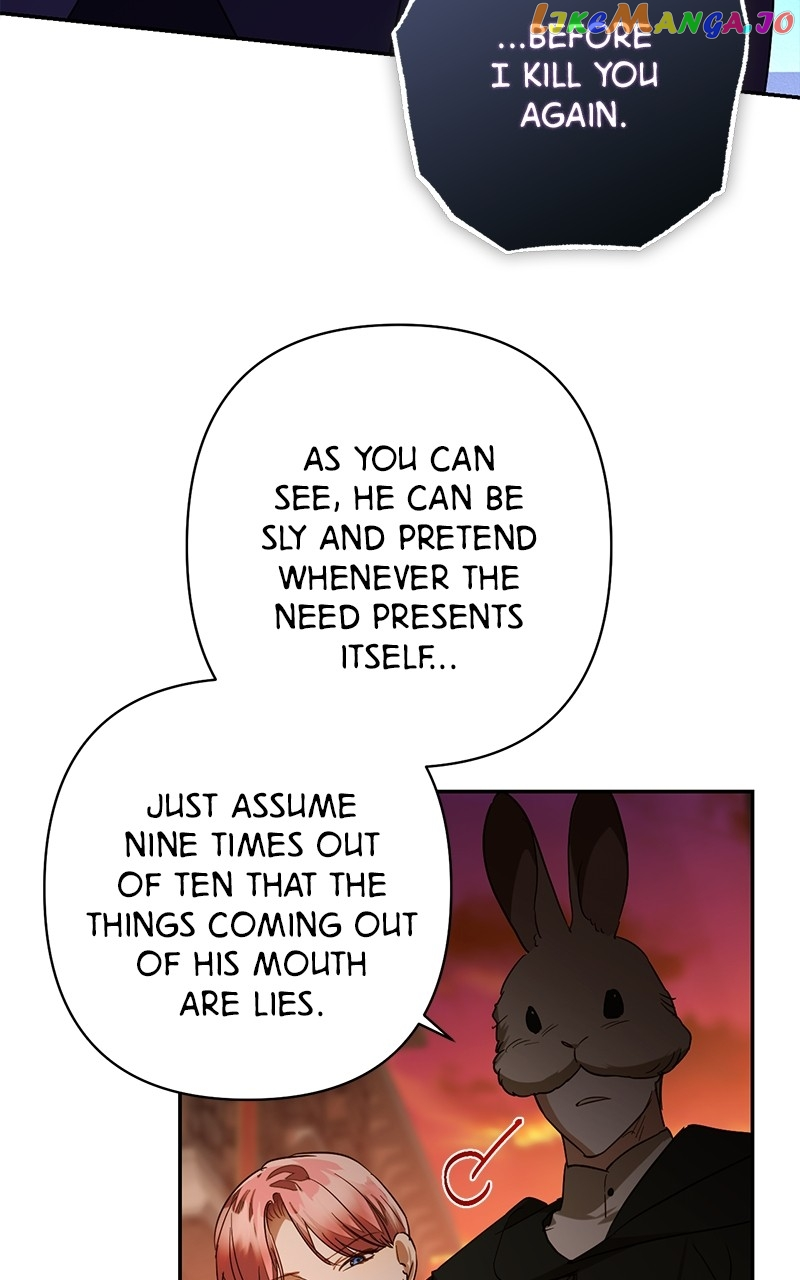 men of the harem Chapter 137 page 57