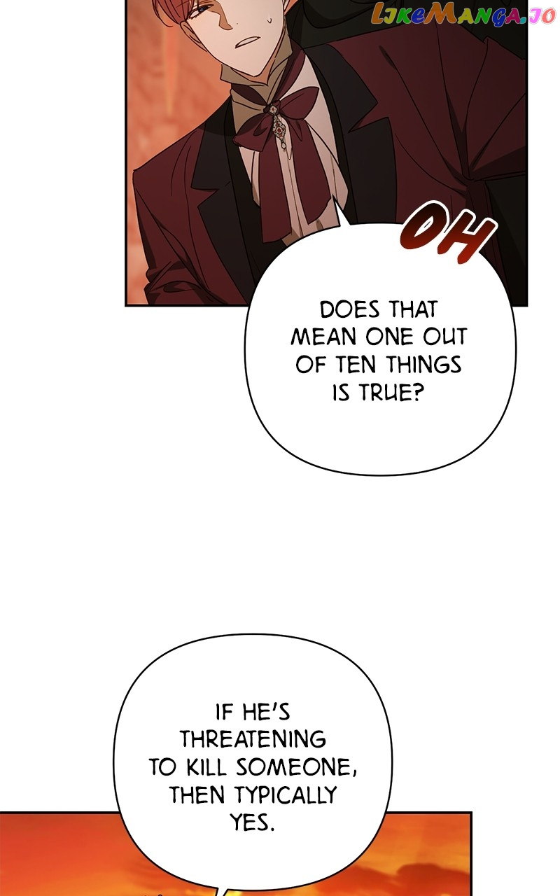 men of the harem Chapter 137 page 58