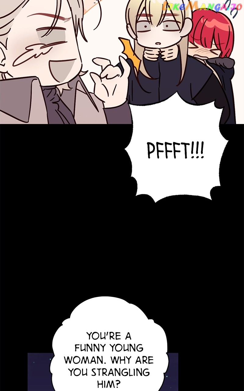 men of the harem Chapter 137 page 78