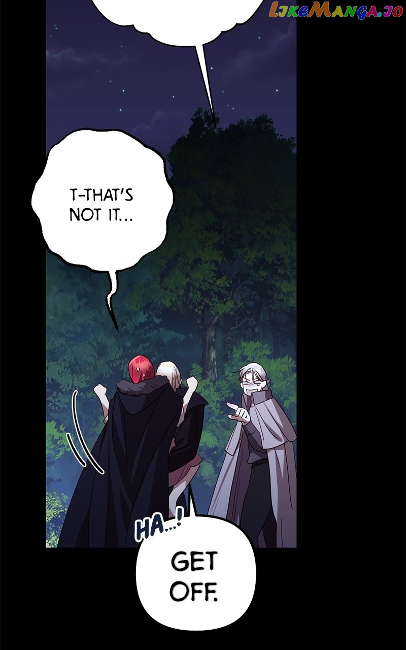 men of the harem Chapter 137 page 79