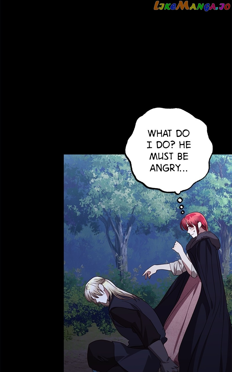 men of the harem Chapter 137 page 80