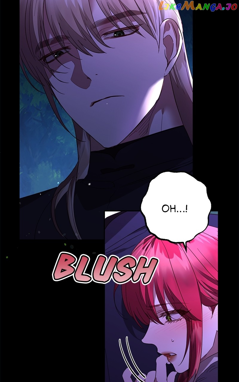 men of the harem Chapter 137 page 84