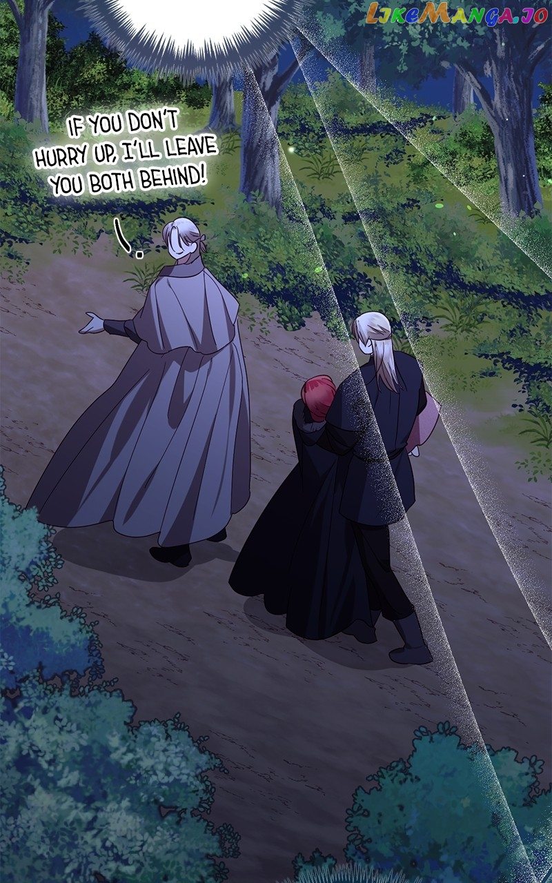 men of the harem Chapter 137 page 89