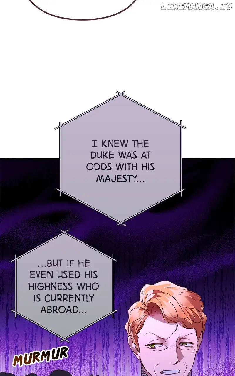 men of the harem Chapter 138 page 49