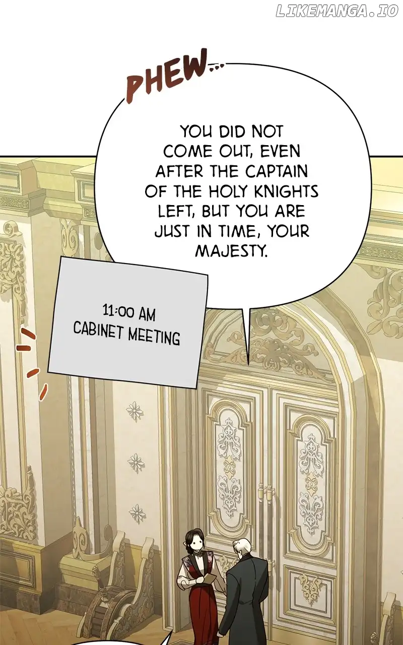 men of the harem Chapter 138 page 33