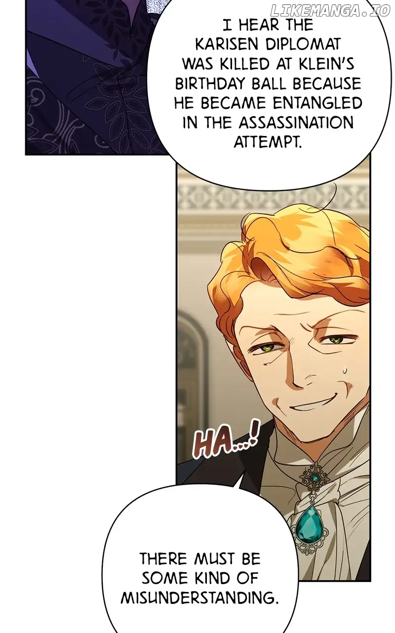 men of the harem Chapter 138 page 45