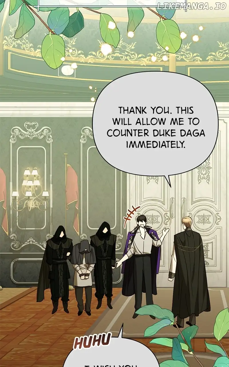 men of the harem Chapter 138 page 38