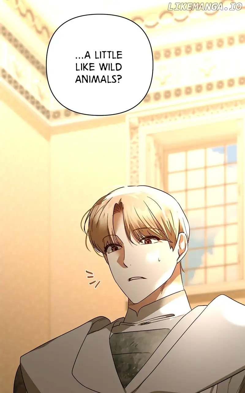 men of the harem Chapter 138 page 18
