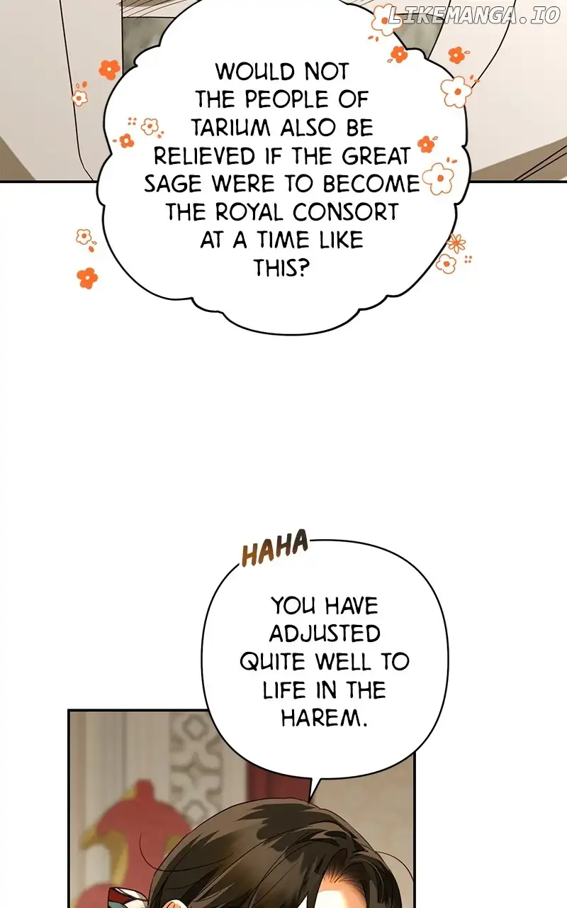men of the harem Chapter 138 page 6