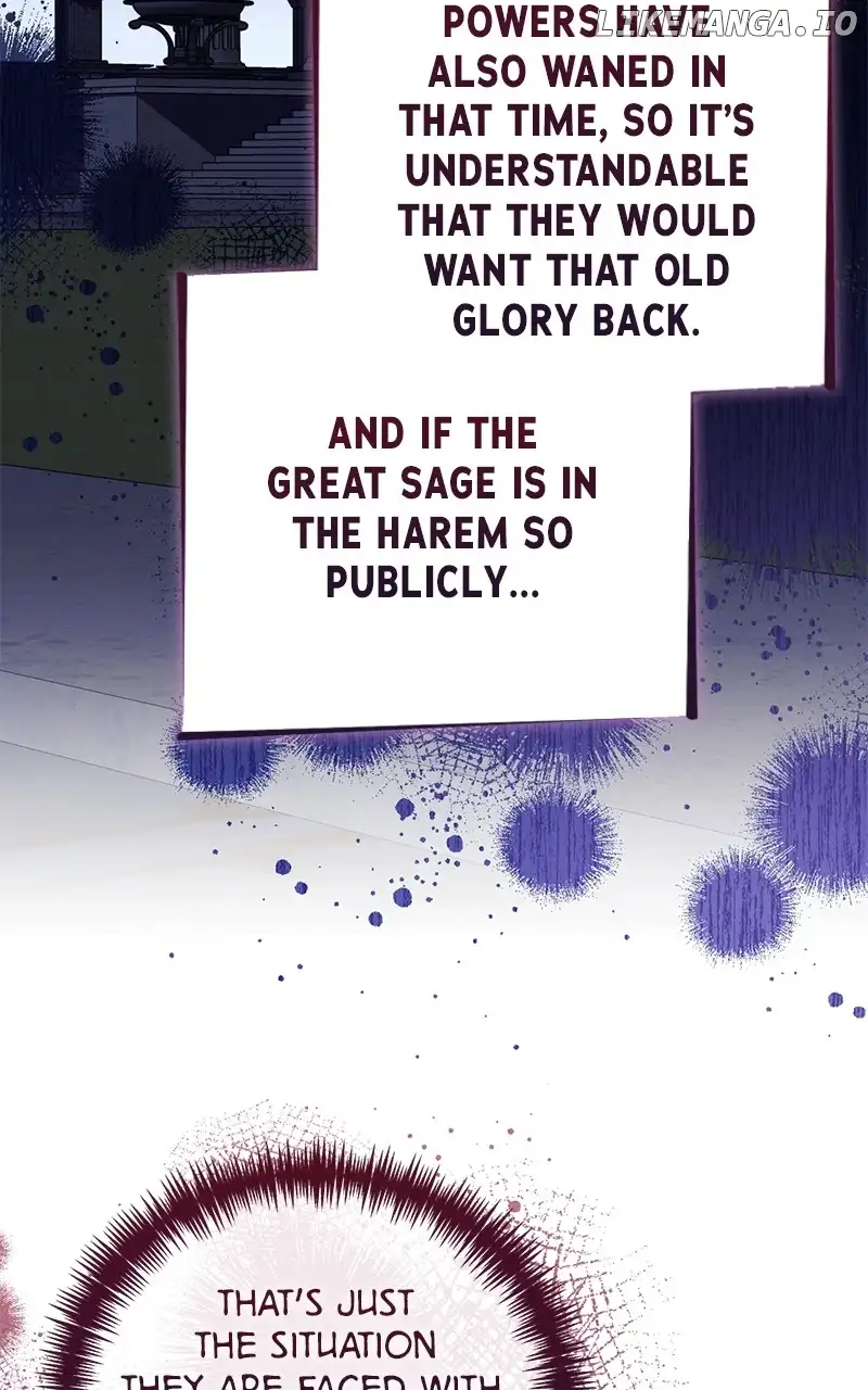 men of the harem Chapter 138 page 10