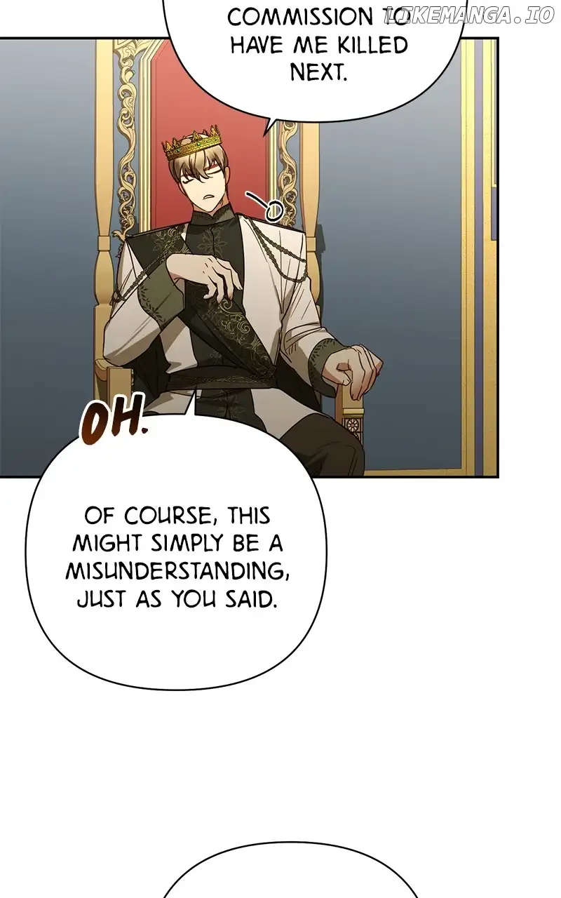 men of the harem Chapter 138 page 51