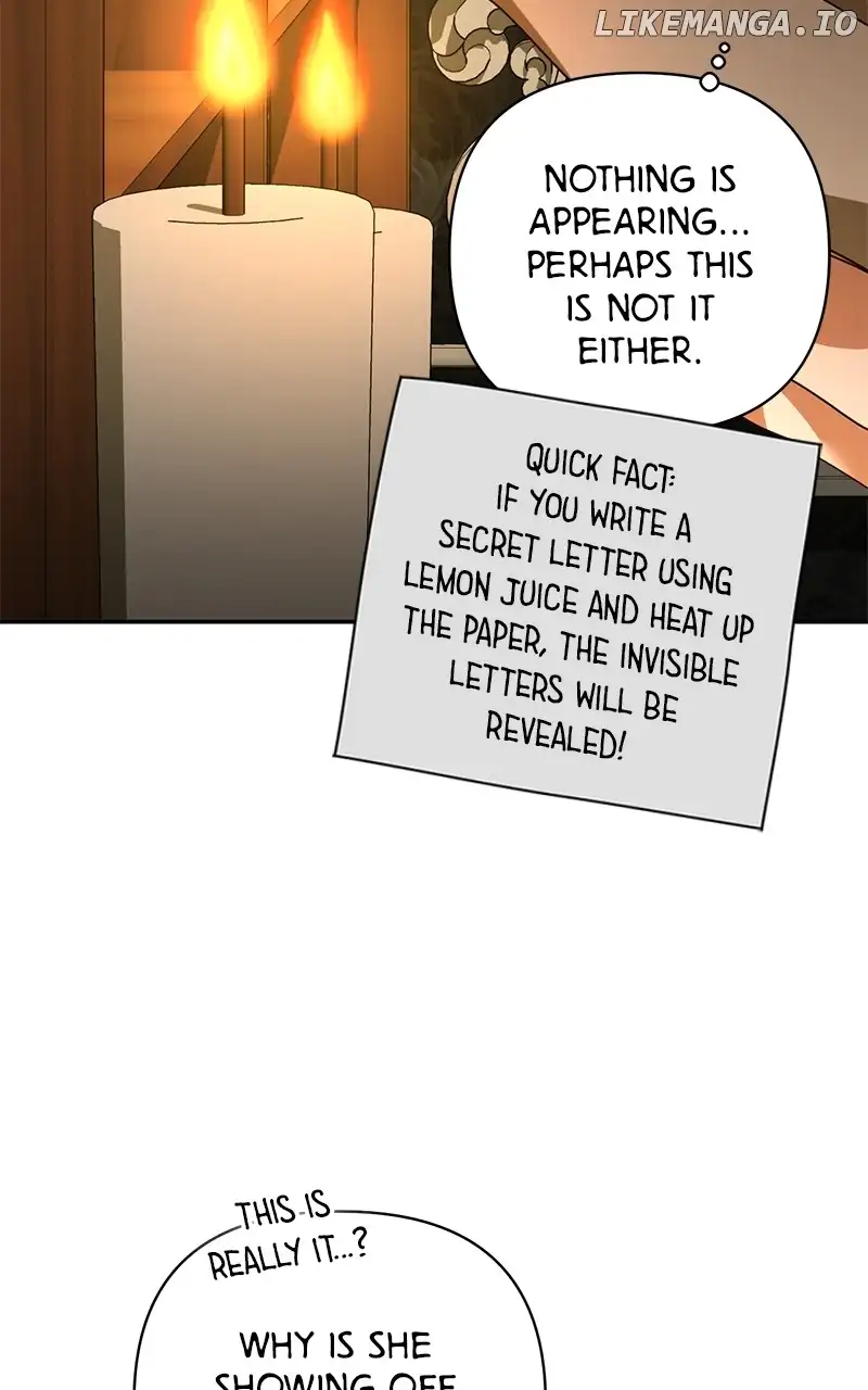 men of the harem Chapter 138 page 63