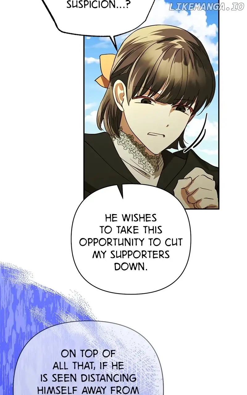 men of the harem Chapter 138 page 89