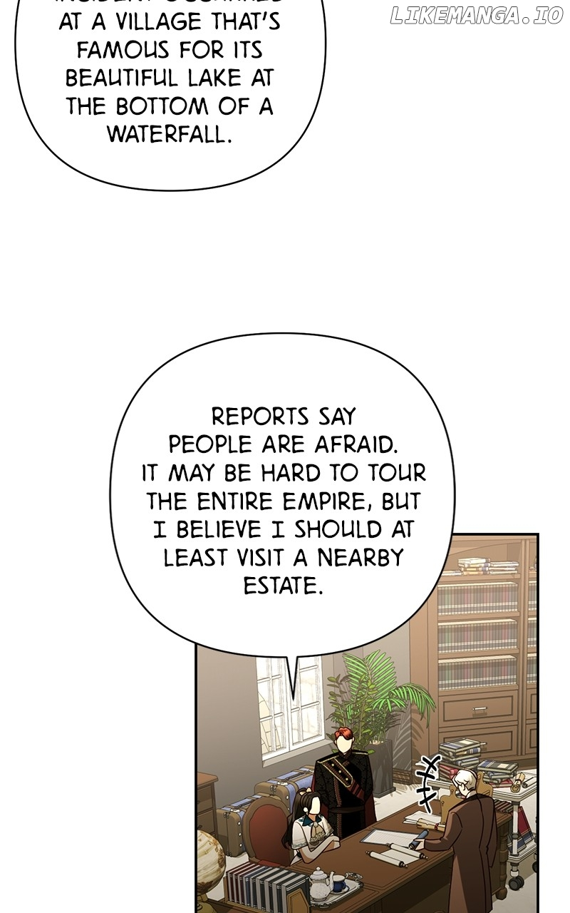 men of the harem Chapter 139 page 46