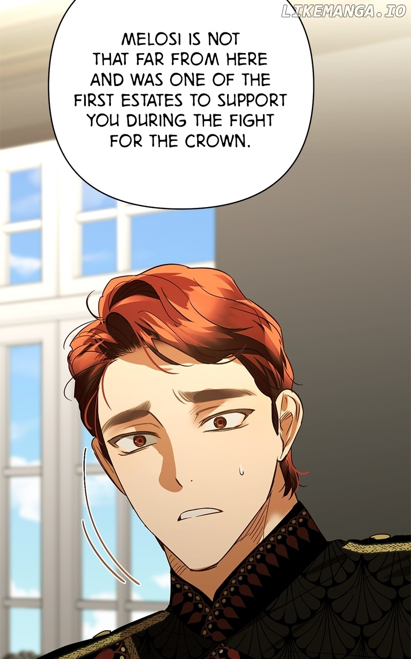 men of the harem Chapter 139 page 53