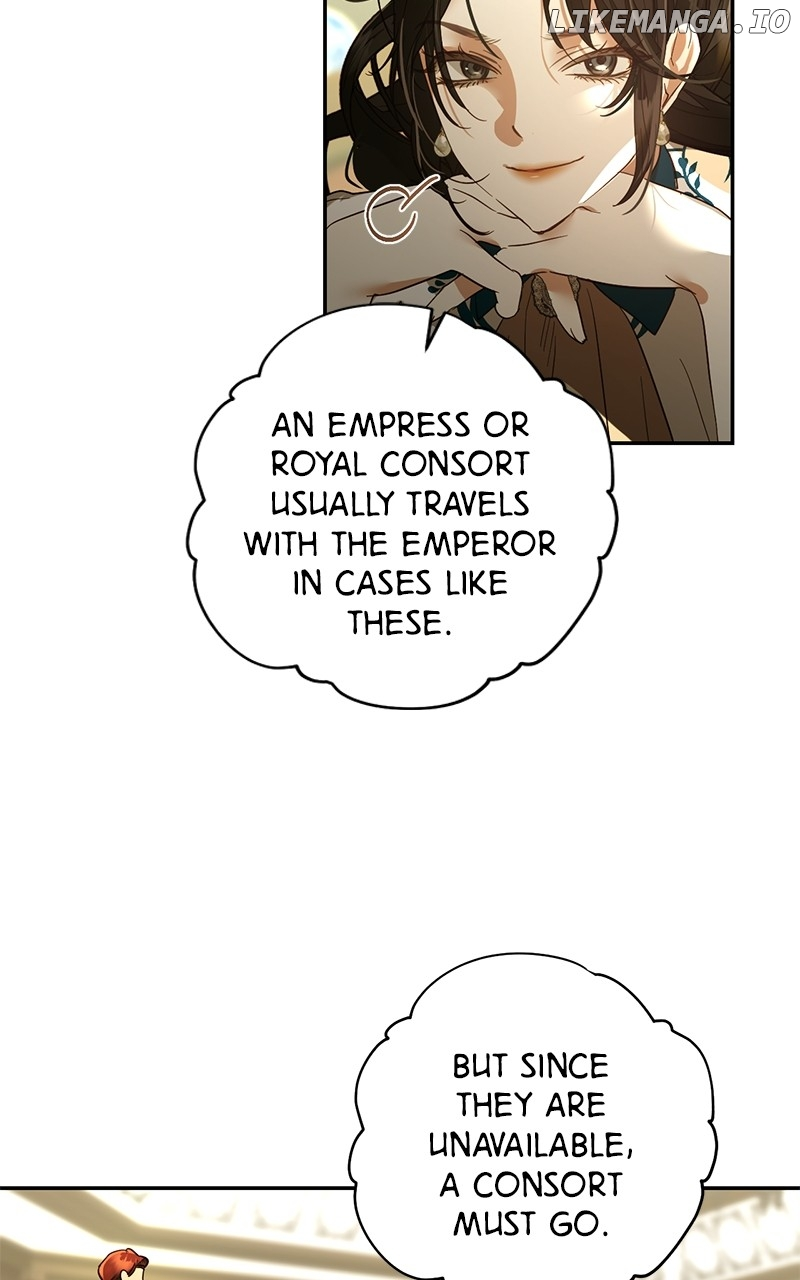 men of the harem Chapter 139 page 56