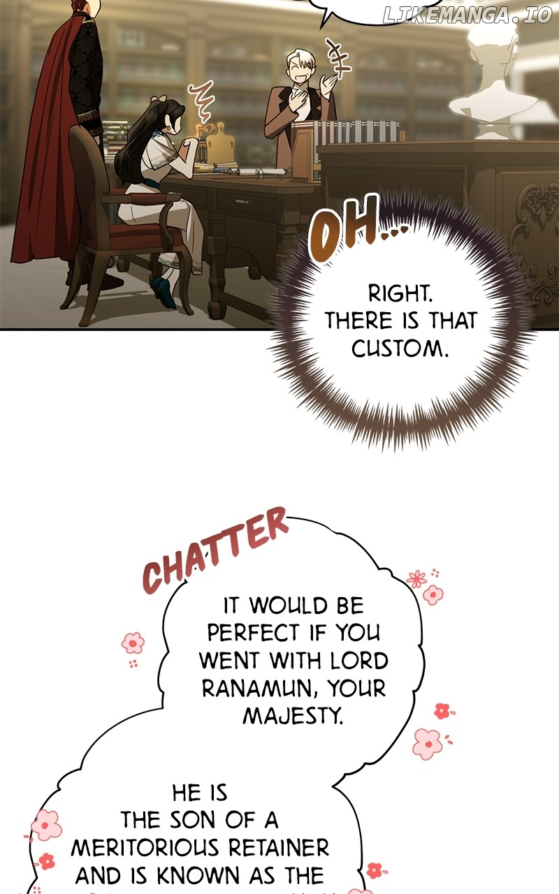 men of the harem Chapter 139 page 57