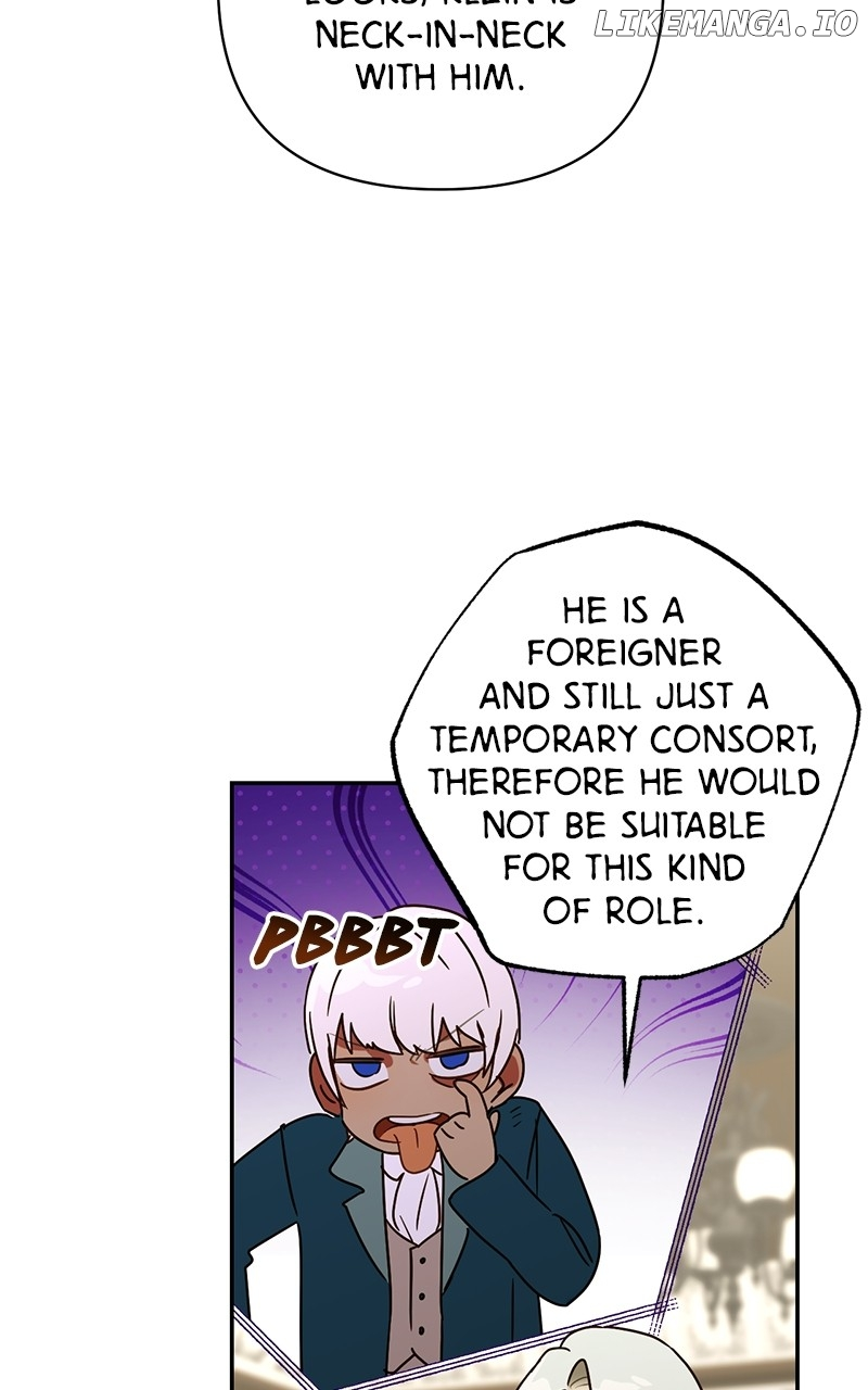 men of the harem Chapter 139 page 59