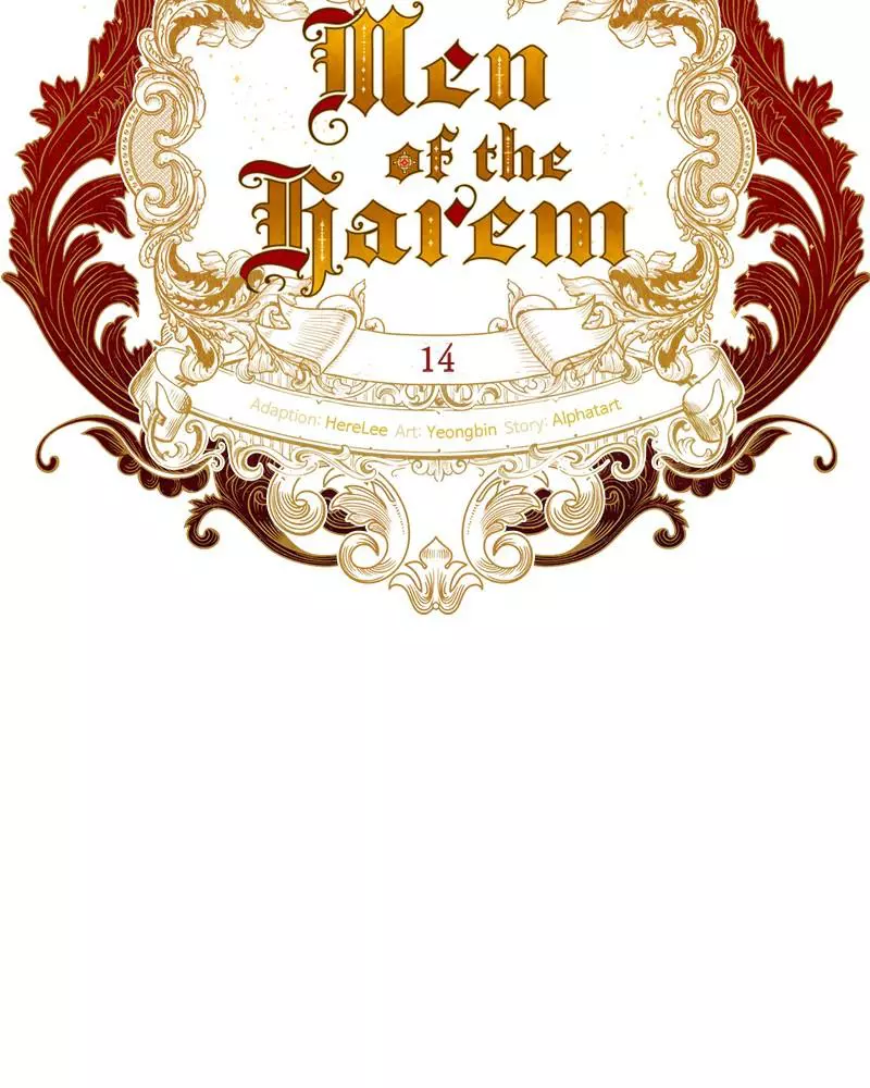 men of the harem Chapter 14 page 23